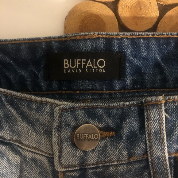 Buffalo 🐃 Jean skirt💃 - Picture 2 of 5